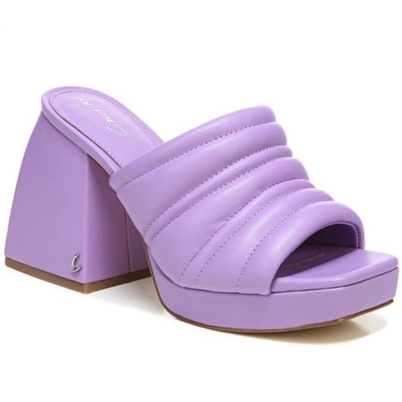 NEW! Circus by Sam Edelman Marlie Platform Sandal - Size 7.5 - Picture 2 of 9